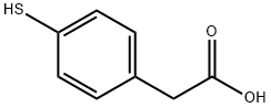 4-MERCAPTOPHENYLACETIC ACID