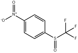 4-(TRIFLUOROMETHYLSULPHINYL)NITROBENZENE