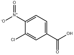 3-Chloro-4-nitrobenzoic acid