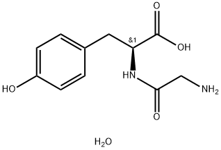 GLYCYL TYROSINE