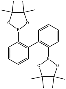 2,2'-bis(4,4,5,5-tetraMethyl-1,3,2-dioxaborolan-2-yl)biphenyl