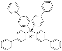 POTASSIUM TETRAKIS(4-BIPHENYLYL)BORATE