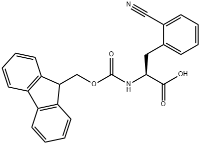 fmoc-L-2-cyanophenylalanine