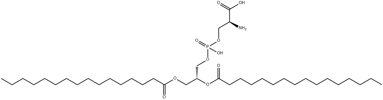 1,2-DIPALMITOYL-SN-GLYCERO-3-PHOSPHO-L-SERINE, SODIUM SALT