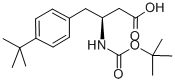 BOC-(S)-3-AMINO-4-(4-TERT-BUTYL-PHENYL)-BUTYRIC ACID