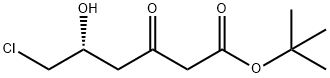 TERT-BUTYL (R)-6-CHLORO-5-HYDROXY-3-OXOHEXANOATE