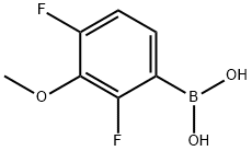 2,4-Difluoro-3-methoxyphenylboronic acid