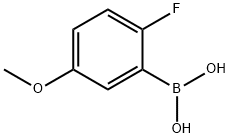 2-FLUORO-5-METHOXYPHENYLBORONIC ACID