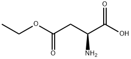 4-ethyl hydrogen L-aspartate