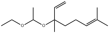 1-ETHOXY-1-(3,7-DIMETHYL-1,6-OCTADIEN-3-YLOXY)ETHANE