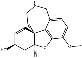 N-DESMETHYLGALANTHAMINE