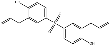 Bis(3-allyl-4-hydroxyphenyl)sulfone