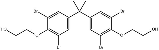 4,4'-Isopropylidenebis[2-(2,6-dibromophenoxy)ethanol]