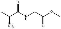 Glycine, alanyl-, methyl ester (9CI)