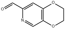 2,3-DIHYDRO[1,4]DIOXINO[2,3-C]PYRIDINE-7-CARBALDEHYDE