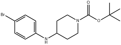 1-BOC-4-(4-BROMO-PHENYLAMINO)-PIPERIDINE