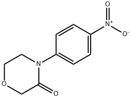 4-(4-NITROPHENYL)MORPHOLIN-3-ONE