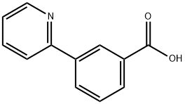 3-PYRID-2-YLBENZOIC ACID