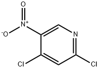 2,4-DICHLORO-5-NITROPYRIDINE