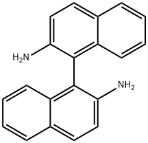 (S)-(-)-1,1'-BINAPHTHYL-2,2'-DIAMINE