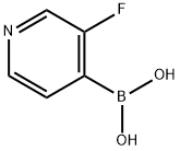 3-FLUOROPYRIDINE-4-BORONIC ACID