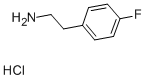 4-FLUOROPHENETHYLAMINE HYDROCHLORIDE