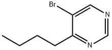 5-Bromo-4-butylpyrimidine