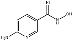 6-Amino-N-hydroxy-3-pyridinecarboximidamide