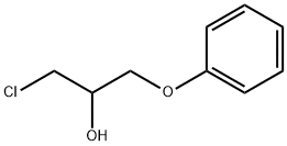 1-chloro-3-phenoxypropan-2-ol 