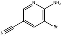 2-Amino-3-bromo-5-cyanopyridine