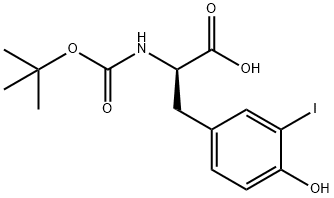 BOC-3-IODO-D-TYR-OH