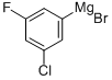 3-CHLORO-5-FLUOROPHENYLMAGNESIUM BROMIDE