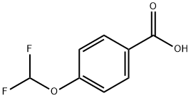 4-(DIFLUOROMETHOXY)BENZOIC ACID