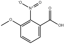 3-METHOXY-2-NITROBENZOIC ACID