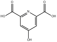 4-Hydroxypyridine-2,6-dicarboxylic acid