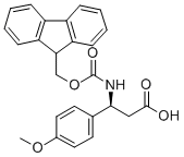 Fmoc-beta-(S)-4-methoxyphenylalanine