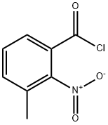 3-methyl-2-nitrobenzoyl chloride