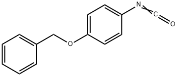 4-BENZYLOXYPHENYL ISOCYANATE