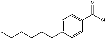 4-N-HEXYLBENZOYL CHLORIDE