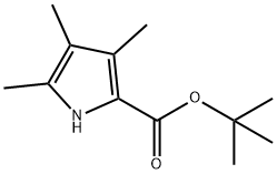TERT-BUTYL 3,4,5-TRIMETHYL-2-PYRROLECARBOXYLATE