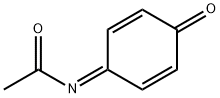 N-ACETYL-4-BENZOQUINONE IMINE