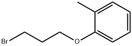 1-(3-BROMOPROPOXY)-2-METHYLBENZENE