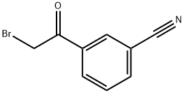 3-(2-Bromoacetyl)benzonitrile