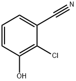 Benzonitrile,  2-chloro-3-hydroxy-