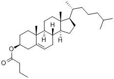 3beta-Hydroxy-5-cholestene 3-butyrate