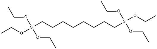 1,8-Bis(triethoxysilyl)octane