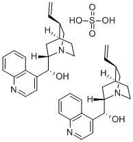 CINCHONIDINE SULFATE