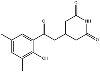 4-[2-(2-Hydroxy-3,5-dimethylphenyl)-2-oxoethyl]piperidine-2,6-dione