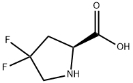 L-Proline, 4,4-difluoro- (9CI)