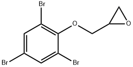 [(2,4,6-tribromophenoxy)methyl]oxirane 